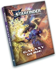 Starfinder Second Edition Galaxy Guide